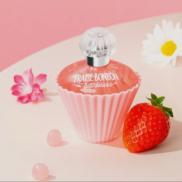 Fraise Bonbon strawberry sweet eau de toilette - Picture 1 of 2